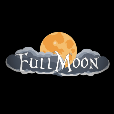 logo of a moon and clouds
